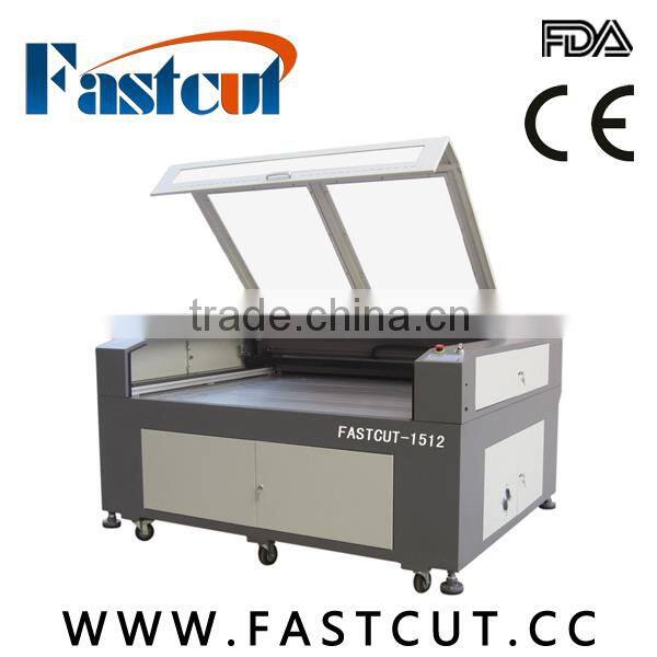 FASTCUT1512 Mini desktop competitive price cutting machine Cellular platform honey comb table