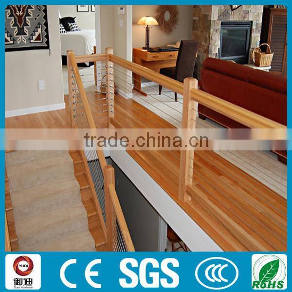 Deck Stainless Steel Cable Railing Systems