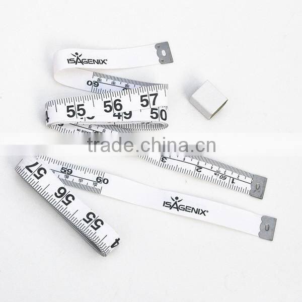 60inch branded customized sewing rules printed with Company Logo or Name