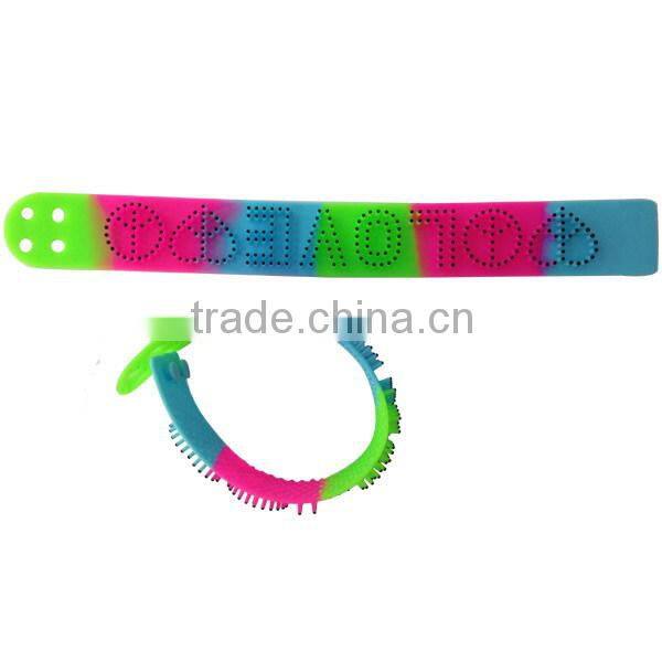 2013 new products silicon wrist band