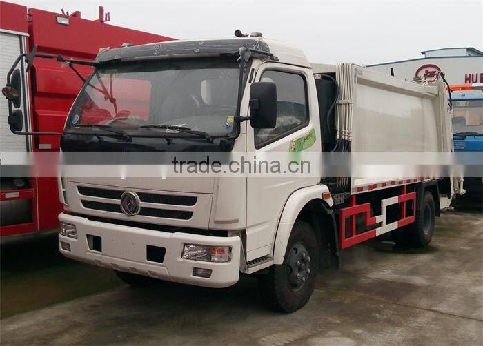2016 NEW model BEST PRICE ! 8cbm KAMA garbage compactor truck for sale