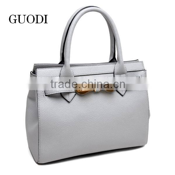 2015 fashion laides genuine leather bag wholesale