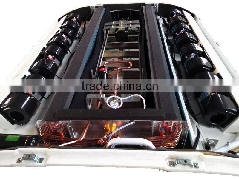 rooftop mounted sub engine bus air conditioner unit for tata buses