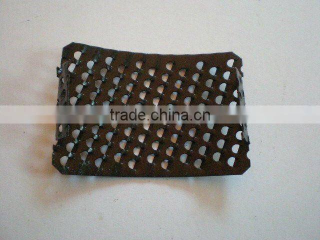 HS rasp cutter slice replacement