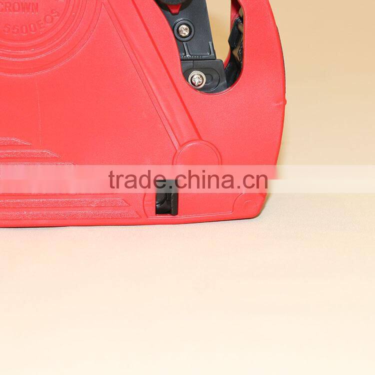 Portable one line 8 bits plastic price label gun