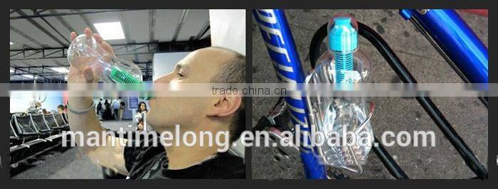 carbon filter water bottle