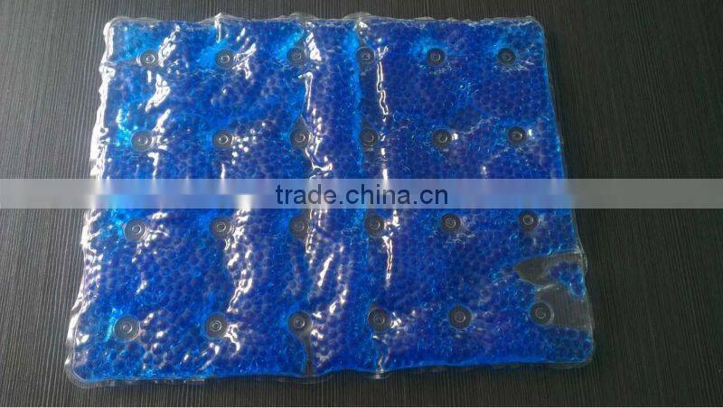 cold gel beads pad
