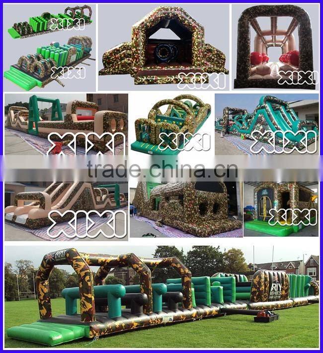 XIXI black advertising inflatable entrance arch gate