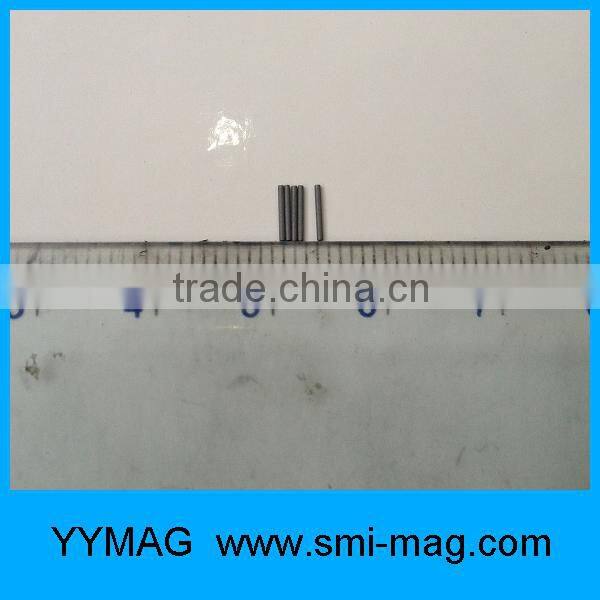 Precision technology D1x4mm D1x10mm medical magnet