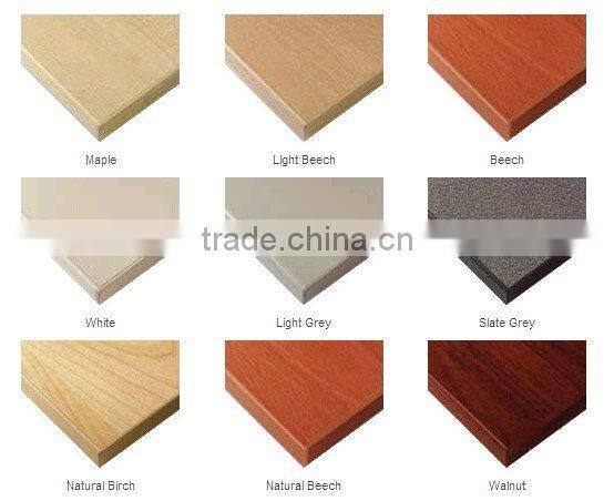 PG-E018 2011 new stylish reception desk standing desk