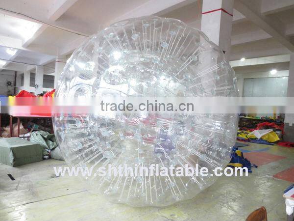 inflatable zorb ball