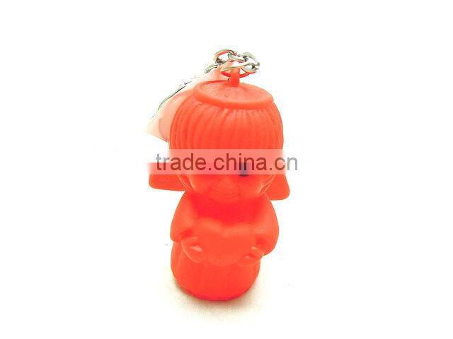 Hot Keychain sounding toy for children Adult Gift