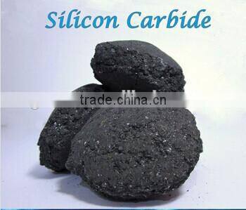 Black /green Silicon carbide ball