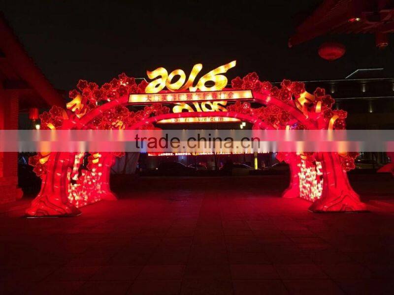 Large Garden Lanterns Chinese Festival Lantern