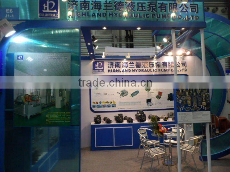 high performance hydraulic pump and motor repaired test bench