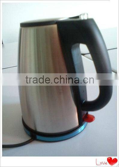 1.5L Large Capacity Stainless Steel Kettle Hotel Electric Kettle K17