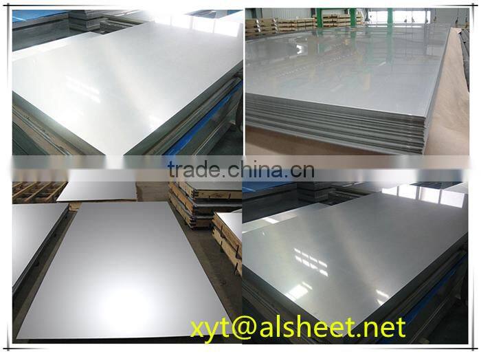 1000 series aluminum sheet 1100 H18 H14 huge stocks