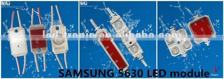 RGB LED Pixel Module 3-LED DMX controlling 5-year warranty