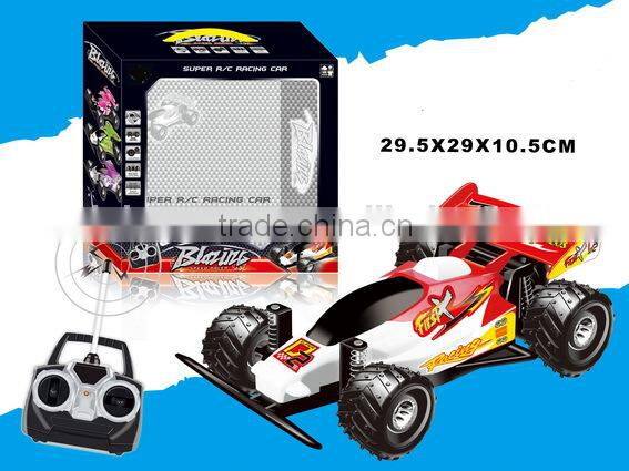 High quality 4CH 1:18 RC car RC F1 racing car