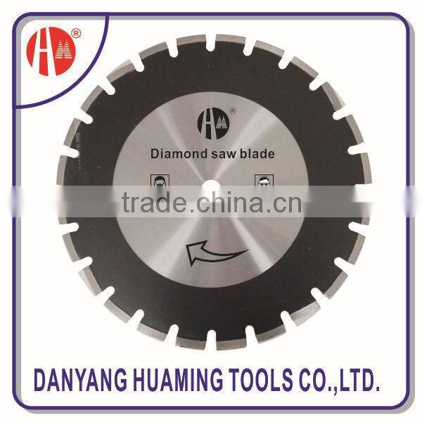 Laser Welded Diamond Saw Blade For glass