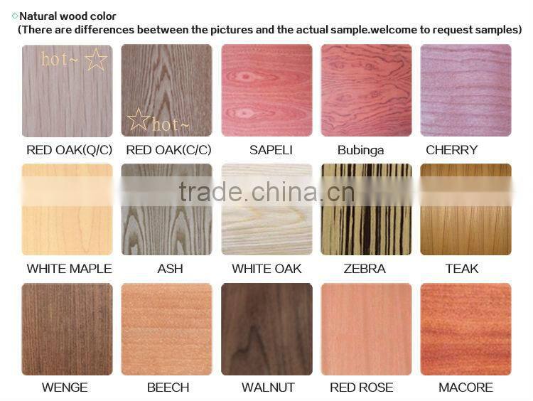 high gloss uv mdf sheet slotted mdf wood factory