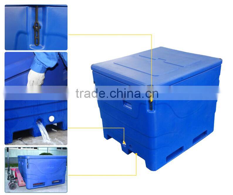 bins for fish 1000 liters, bins for fish