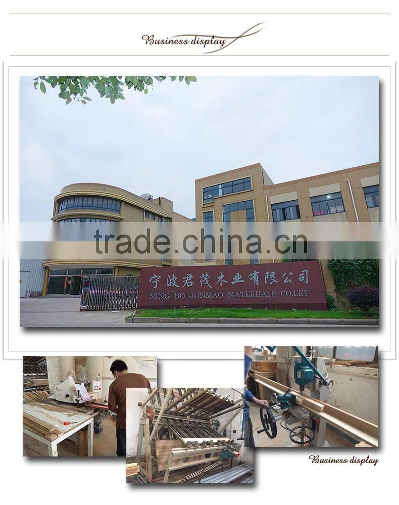 Classical Furniture Wooden Bunk Beds Frame Double Deck Bed For Children