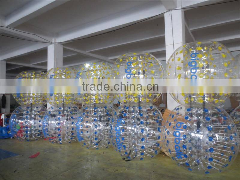 Cheap Inflatable Bumper Ball for Sale