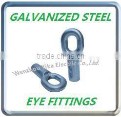 Wenzhou Yika IEC 24KV 70KN Composite Insulator Polymer Fiberglass Rod