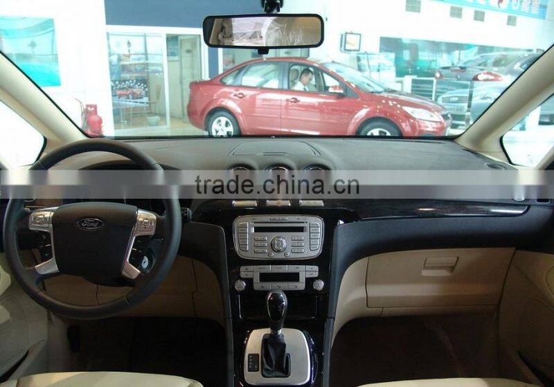 7" Win CE 6.0 car dvd player for ford focus Bluetooth GPS 3g Stereo FM Steering wheel control touch screen DH7009
