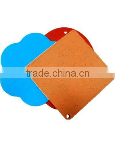 new silicone honeycomb mat for household