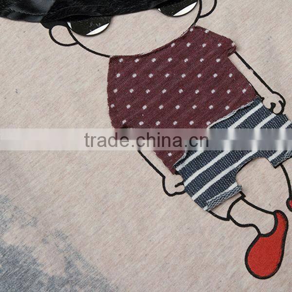 T shirt printing company in China supplies bulk high quality t shirts in low price