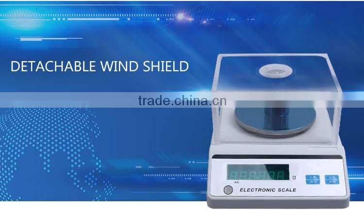 0.001G Balance Number Counting Weighing Scale