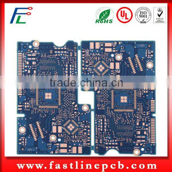 Single side impedance Control PCB Board