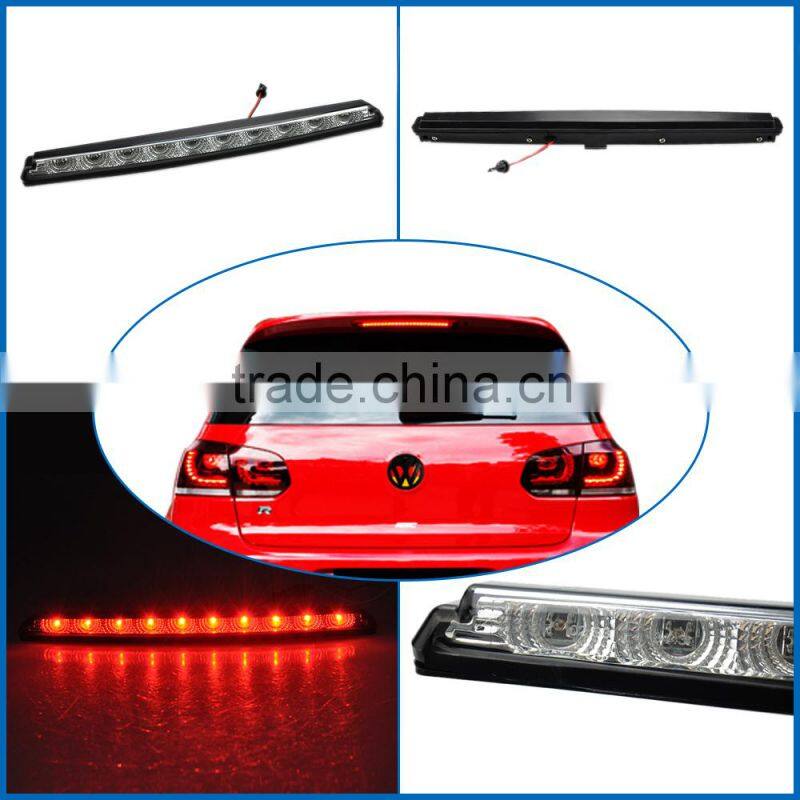 E4 led brake lamp led 3rd brake lampled flashing brake lamp for VW Scirocco