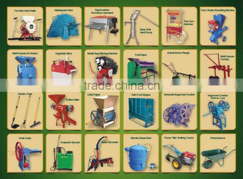 Groundnut Decorticator