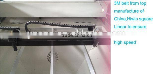 New design desktop laser engraver for wood,acrylic,plastic,rubber and other nonmetal materials