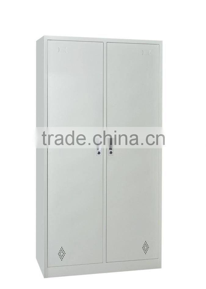 Good Quality Knocked- Down Steel Locker