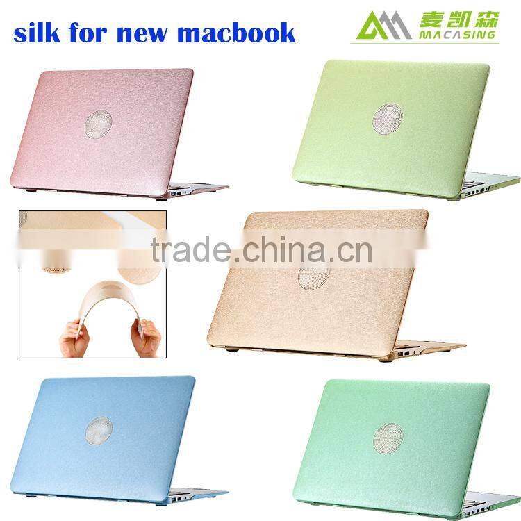 Hot selling plastic cover case for macbook for macbook case