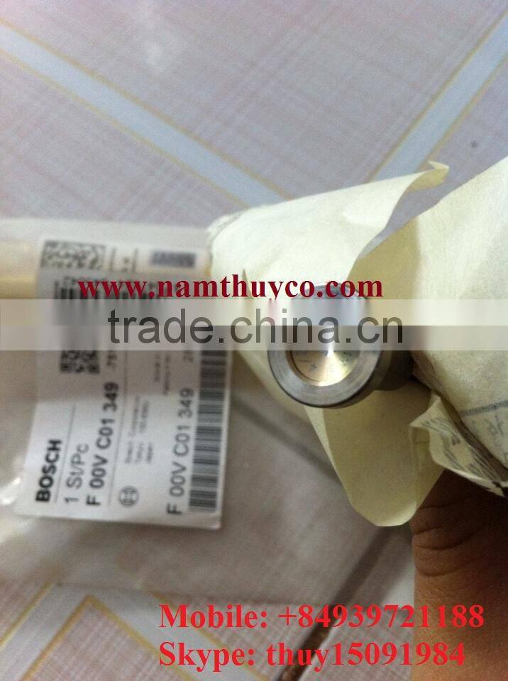 Bosch original Common Rail Injector Valve F00VC01349