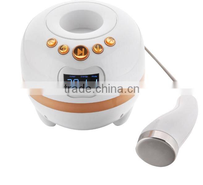 New Product Single Handle Cavitation Slimming Machine