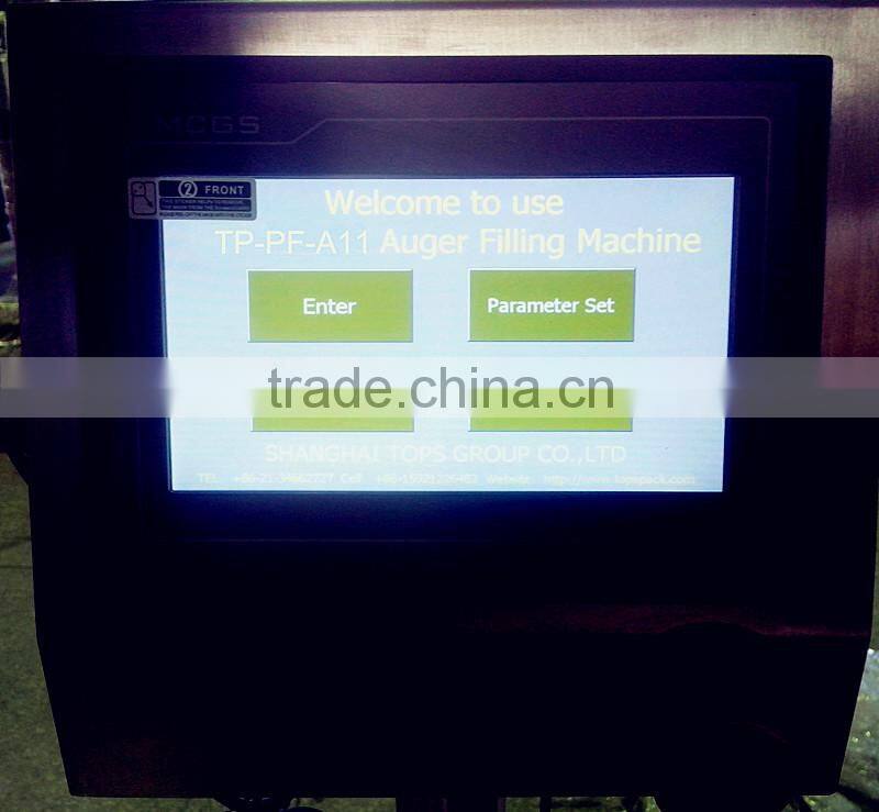 Large Capacity 5-50 KG Filling Packing Machines