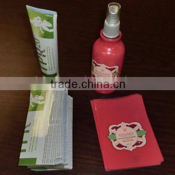 Shrink Sleeve Steam Tunnel Machine