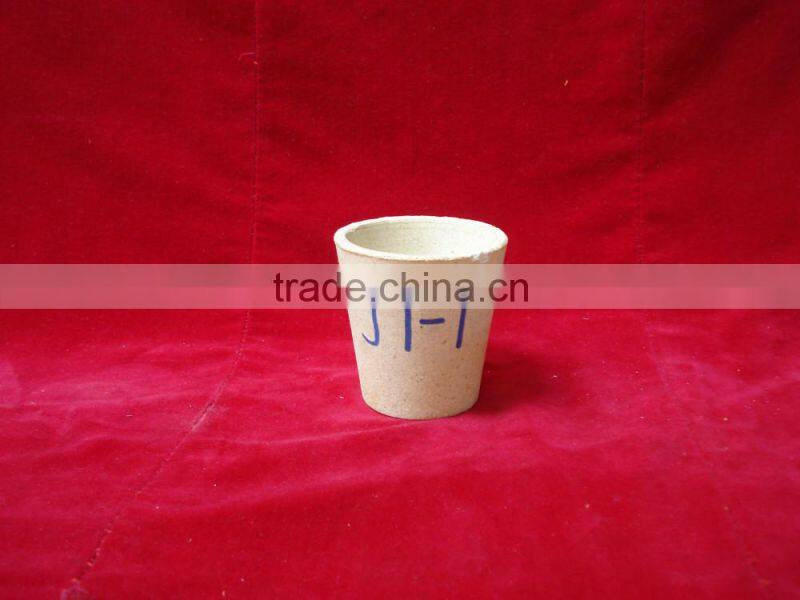 Crucible / Alumina crucible / Ceramic crucible