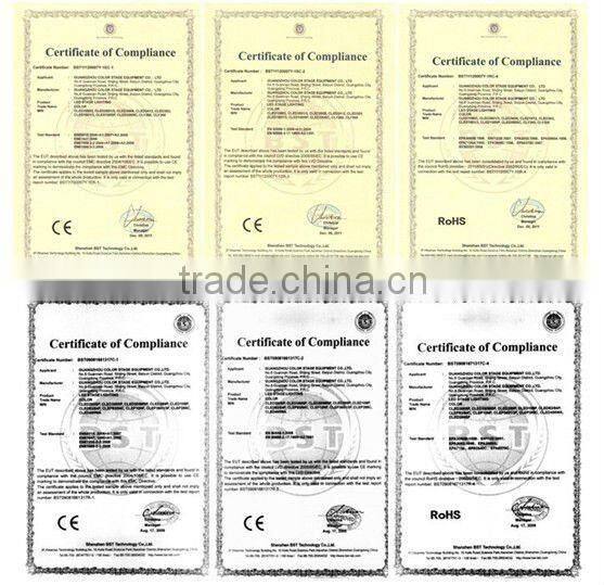 cheap led light bars 18*3w RGB 3 in 1 led outdoor wall washer IP65