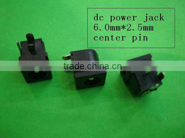 dc power jack for Toshiba Portege: 7000CT, Satellite A, M, R Series