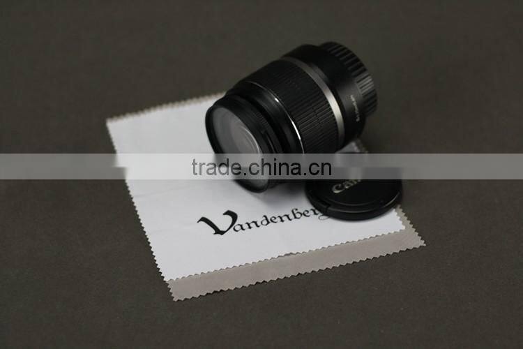 Logo Print Canon Lens Cloth
