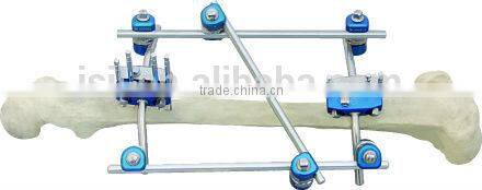 Half Ring Standard Type External Fixator orthopedic external fixation
