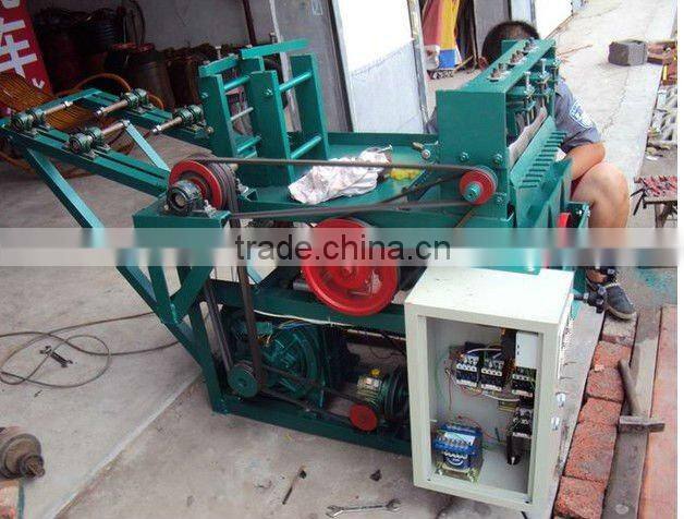 Best Quality Scrubber Making Machine