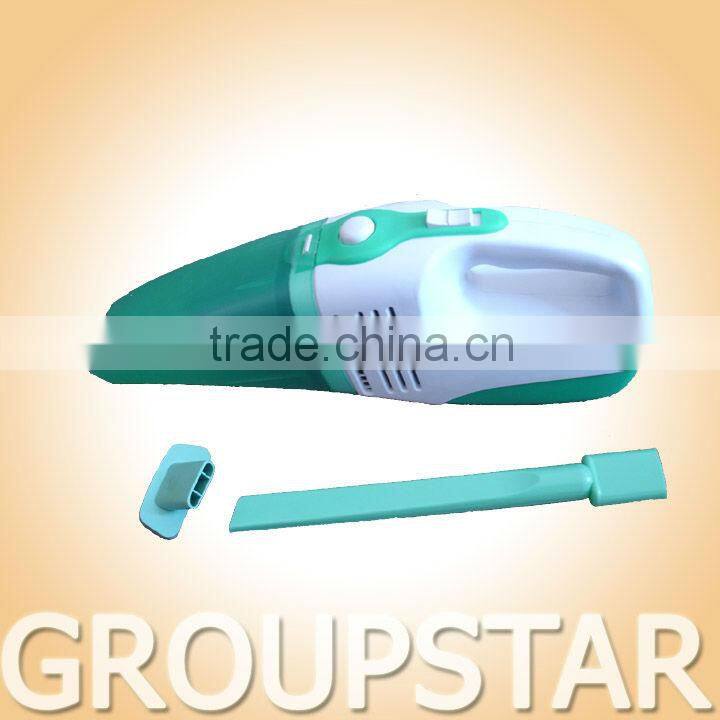 Car Vacuum Cleaner with Battery